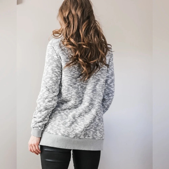 Extra warm sweater jacket - Picture 6 of 6